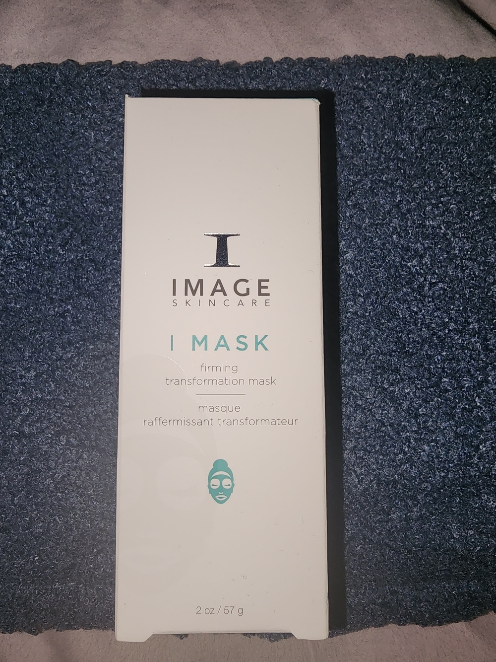 NIB $50 I Mask Firming Transformation Mask 2oz - 2pc Set